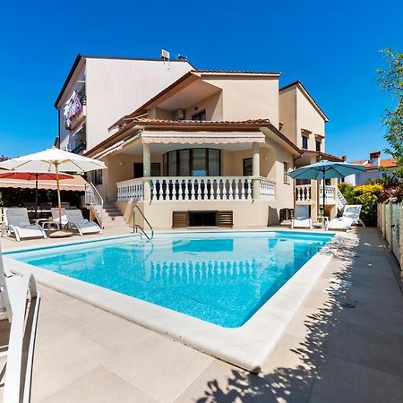 Villa Allegria Rovinj Dış mekan fotoğraf